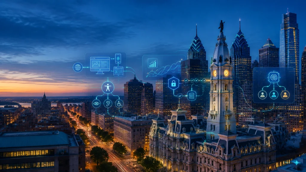 AI Integrations & Web Design 2026: What Professional Web Design Actually Means for Philadelphia Businesses in 2026