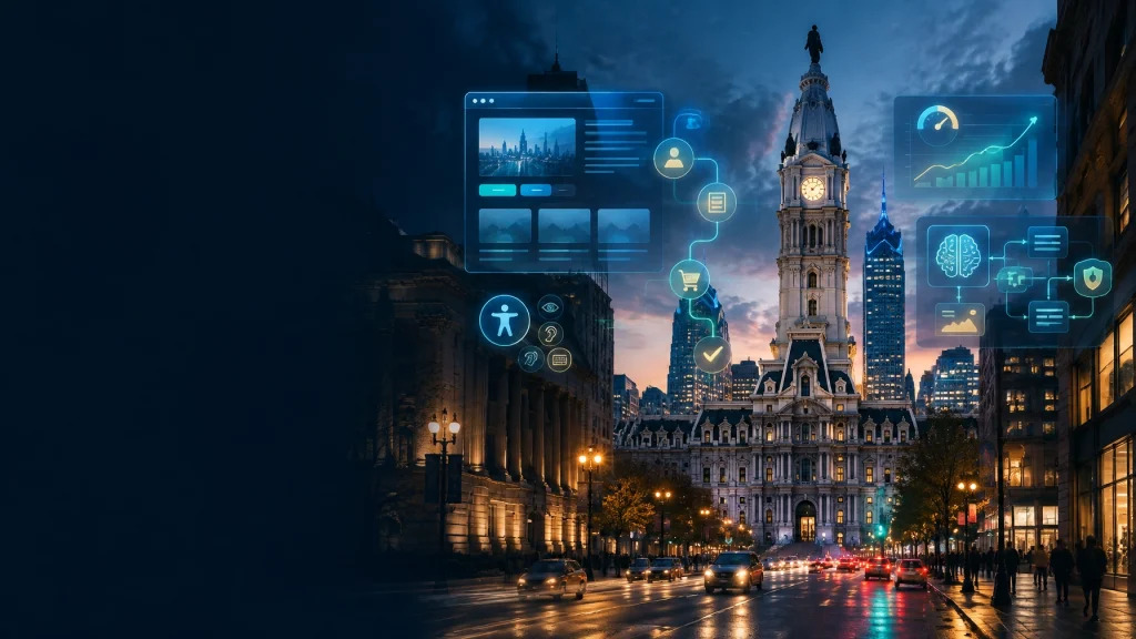 AI Integrations & Web Design 2026: What Professional Web Design Actually Means for Philadelphia Businesses
