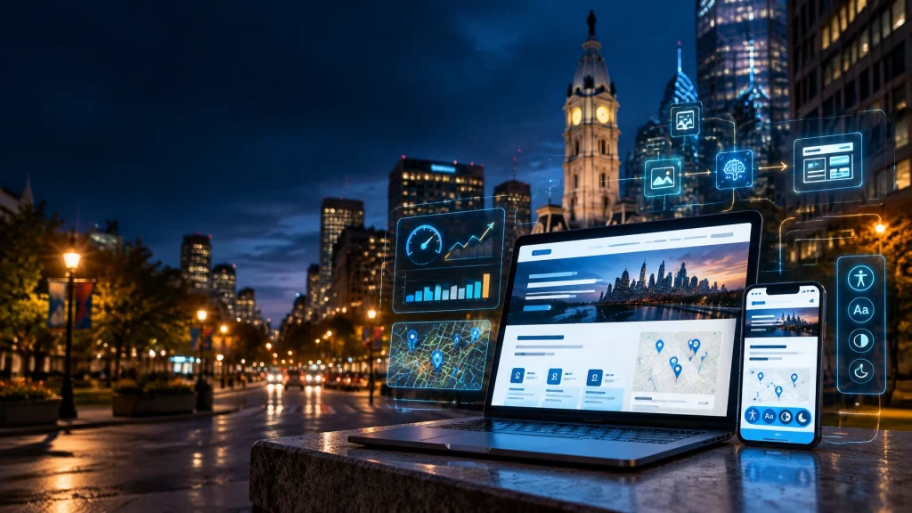 AI Integrations & Web Design 2026: When a Website Redesign Is Actually Worth It for Philadelphia Businesses