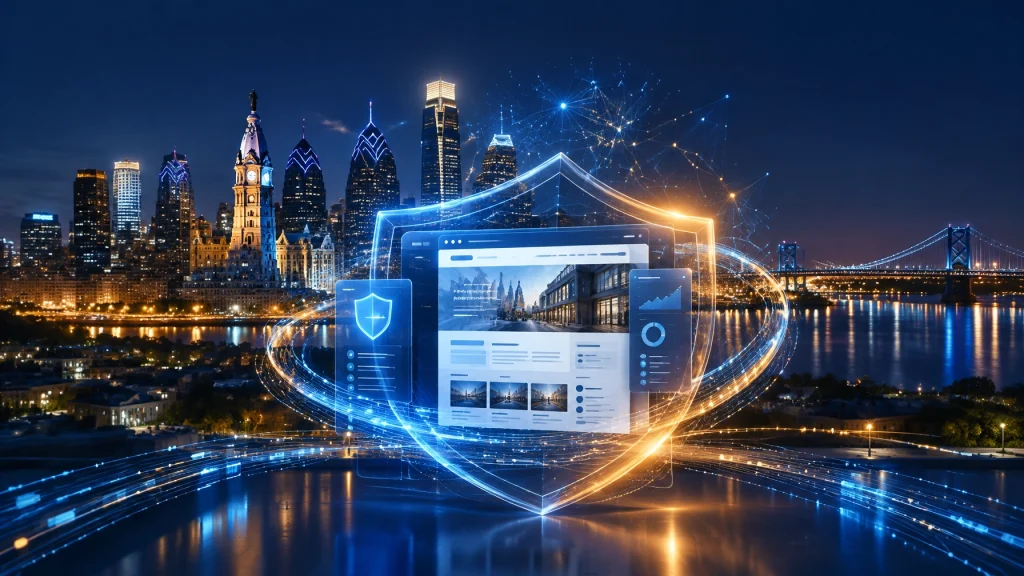 AI Integrations & Web Design 2026: Why Website Security Services Are a Growth Strategy for Philadelphia Businesses