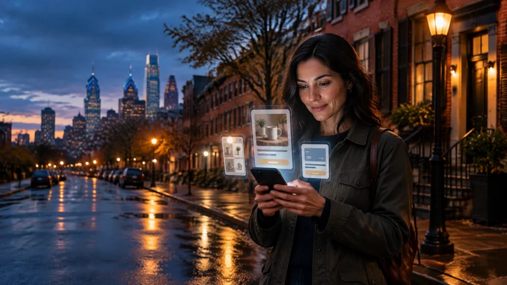 AI Integrations & Web Design 2026: What a Mobile-Optimized Website Should Actually Deliver for Philadelphia Businesses