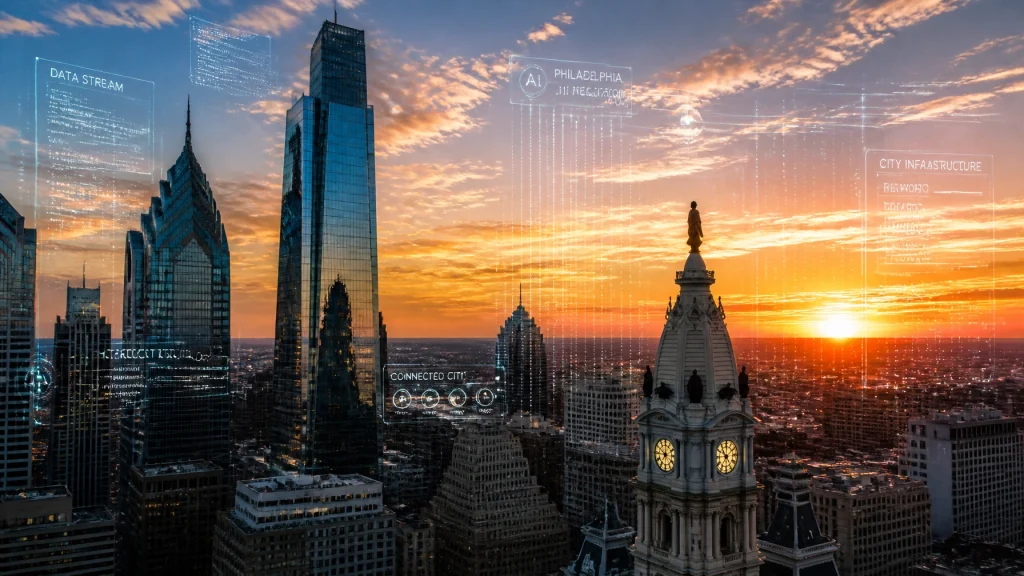 Why AI Integrations Will Change the Way Businesses in Philadelphia Think About Web Design
