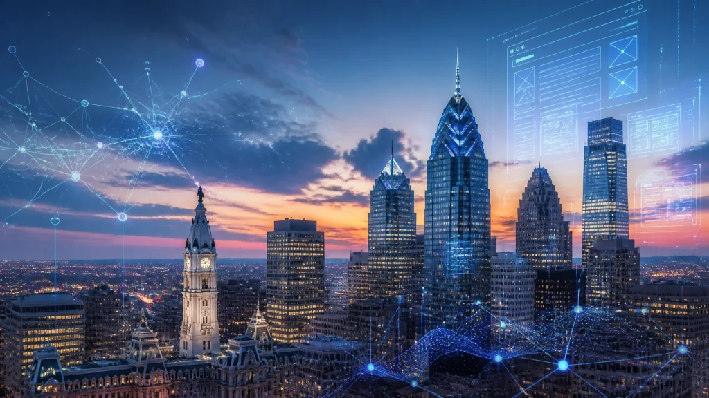 Why AI Integrations Will Change the Way Businesses in Philadelphia Approach Web Design in 2026