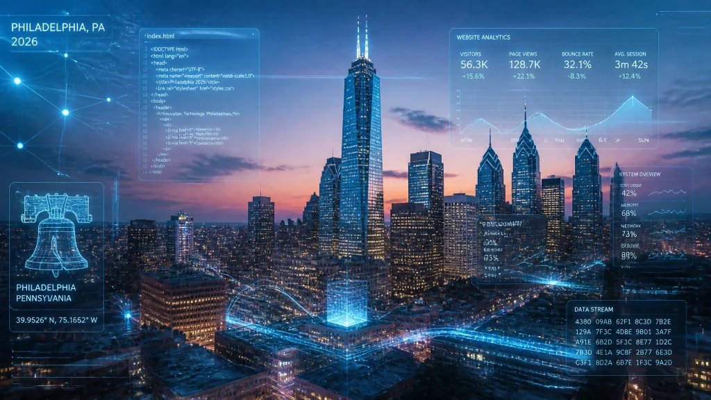 How to Integrate AI Personalization With Your Web Design to Outrank Every Competitor in Philadelphia