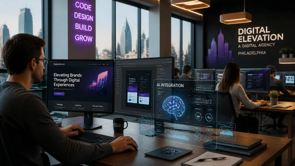 Why Hiring the Right Company to Design Website Systems Matters for Philadelphia Businesses in 2026