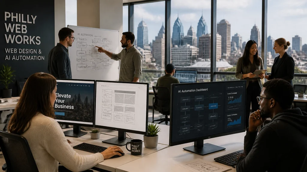 Choosing the Right Website Design Company Website: What Philadelphia Businesses Need in 2026