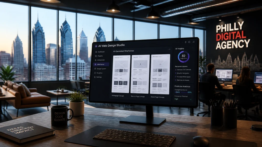 AI Integrations & Web Design 2026: Why Your Website Design Company Website Strategy Needs a Smarter Approach