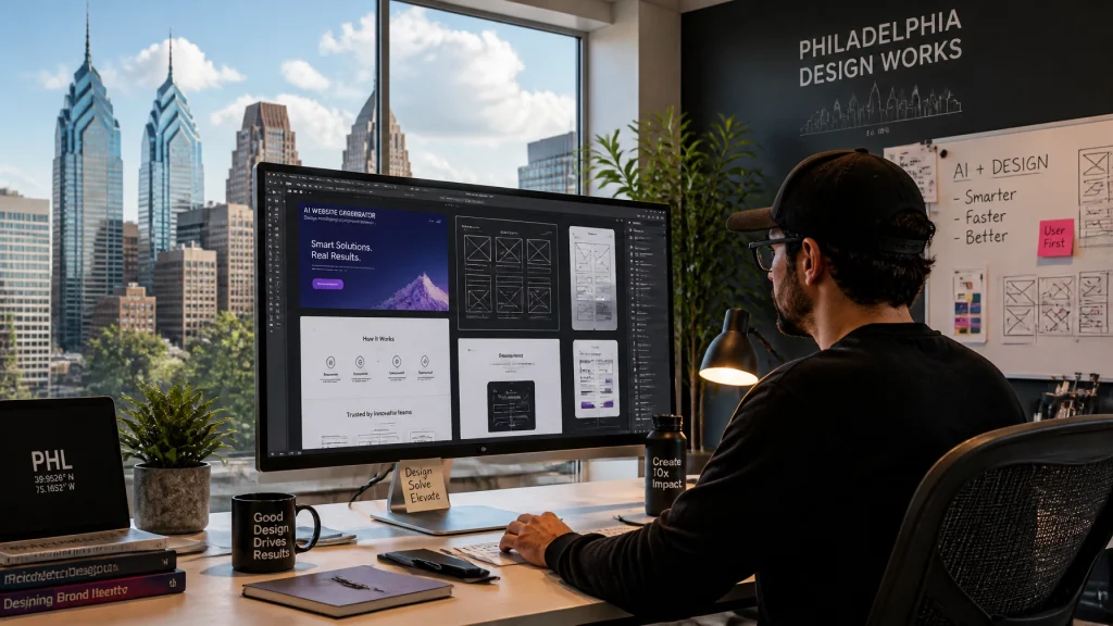 AI Integrations & Web Design 2026: What Smart Website Design for Companies Looks Like Today