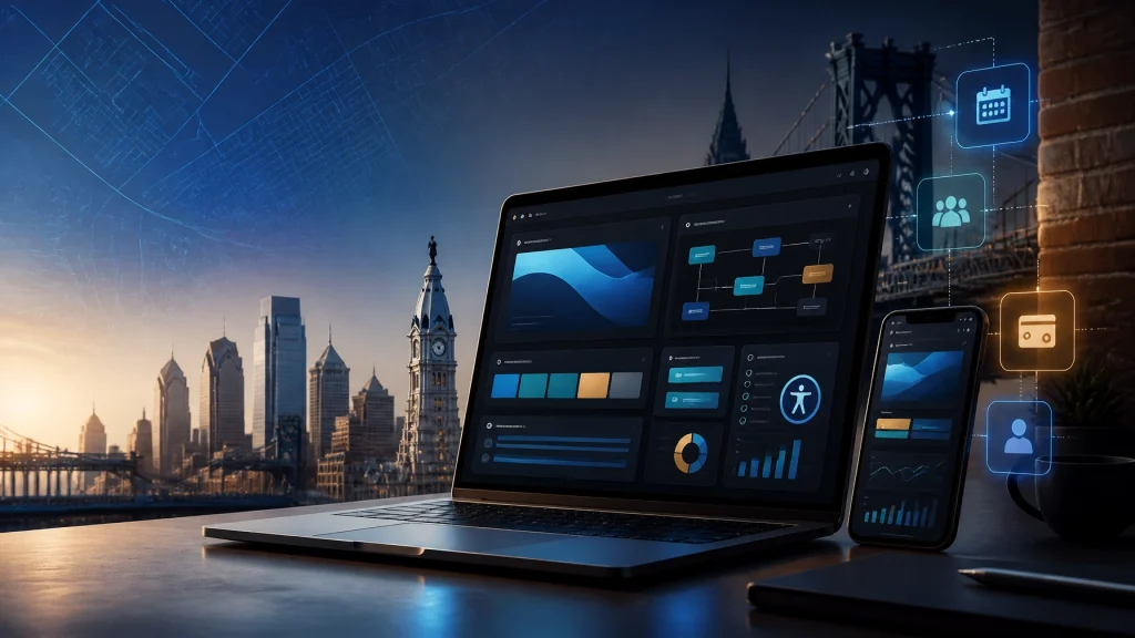 AI Integrations & Web Design 2026: Why Philadelphia Small Businesses Choose Custom Web Design Over Cookie-Cutter Templates