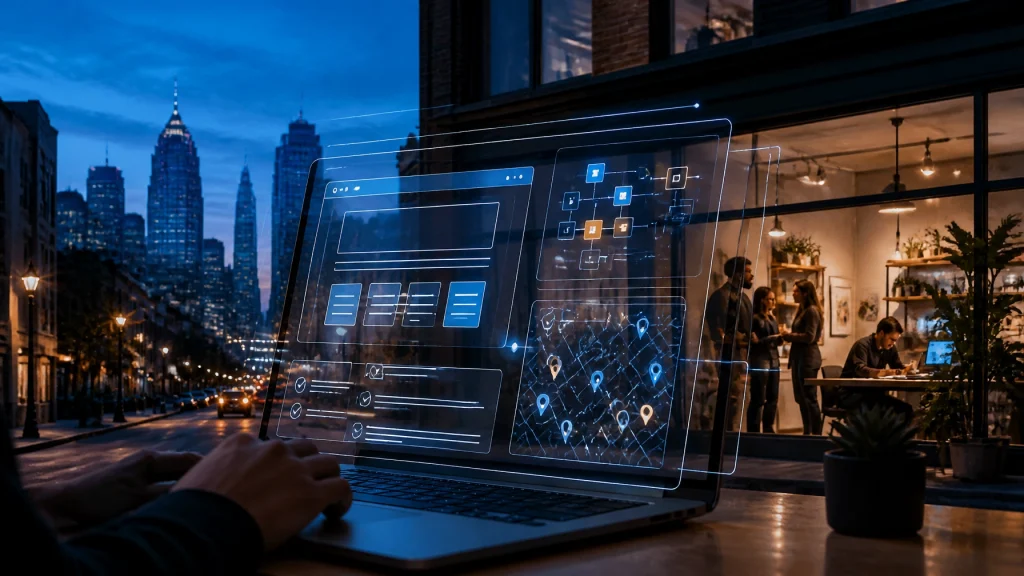AI Integrations & Web Design 2026: How Smart Web Design Services Help Philadelphia Small Businesses Compete and Grow