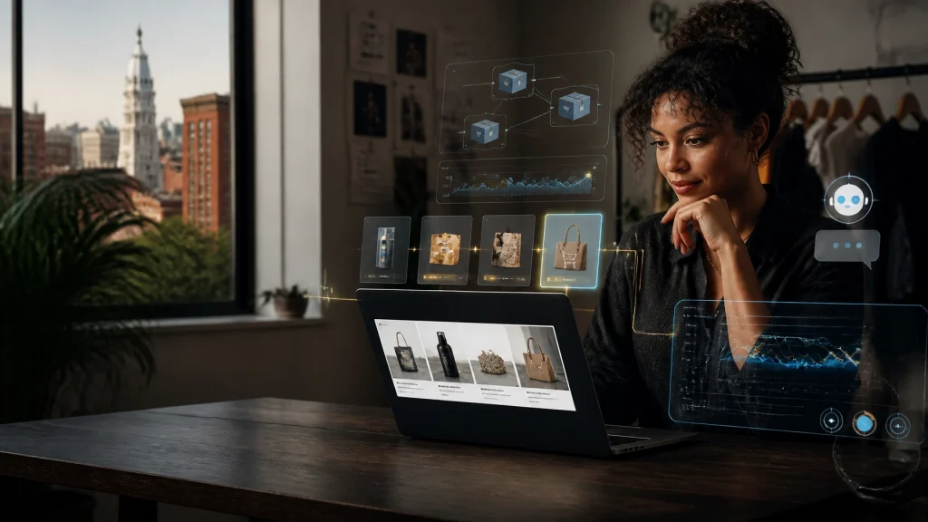 AI Integrations & Web Design 2026: Why Ecommerce Web Design Is Essential for Philadelphia Brand Growth