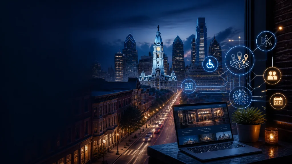 AI Integrations & Web Design 2026: Why Finding the Right Web Design Company Near Me Matters for Philadelphia Businesses