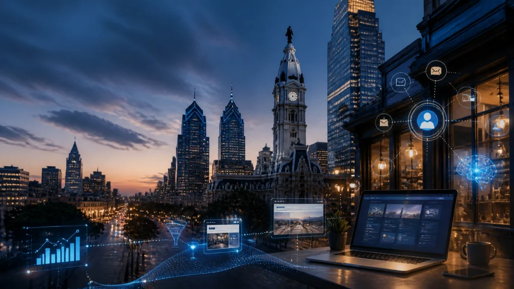AI Integrations & Web Design 2026: Why AI Integrations Drive Real Results for Philadelphia Businesses