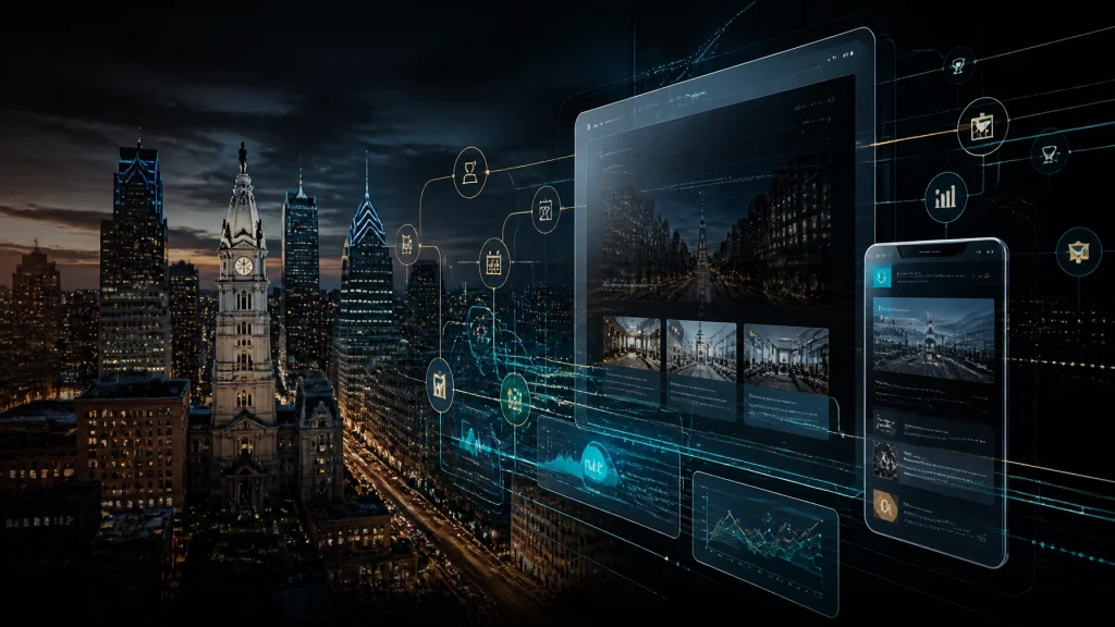 AI Integrations & Web Design 2026: Why Website Design For Companies Is Evolving With Smart Automation