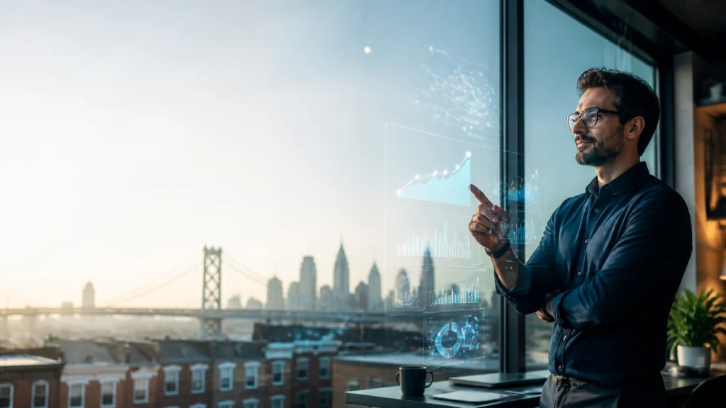 AI Integrations & Web Design 2026: How Philadelphia Web Design Firms Are Redefining Small-Business Growth
