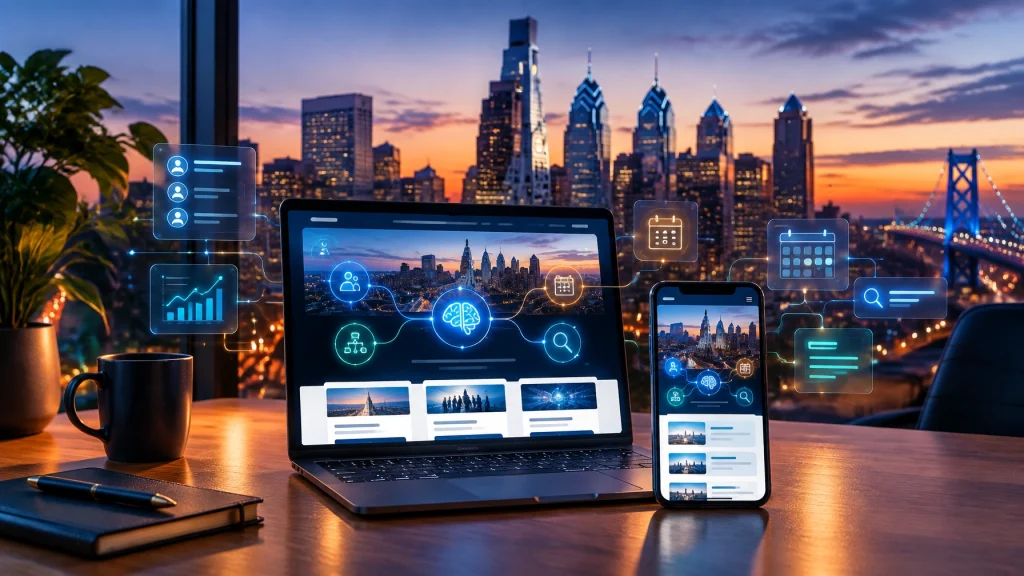 AI Integrations & Web Design 2026: Why Websites Design Near Me Should Include AI-Powered Solutions