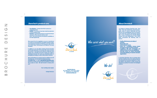 BENT Enterprise graphic design portfolio piece 5