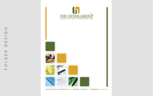 Image showcasing a logo design project by BENT Enterprise, highlighting modern aesthetics and branding creativity.