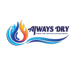 recent application work, always dry logo