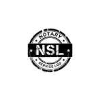 recent application work, logo nsl