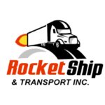 recent application work, rocket logo2
