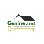 recent application work, genine logo final new
