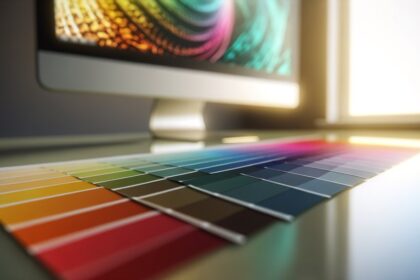 accessible color theory guidelines