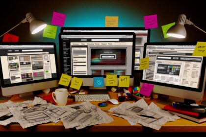 avoid common web design pitfalls