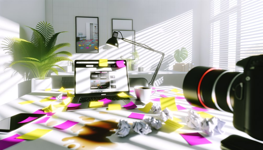 avoid web design navigation mistakes