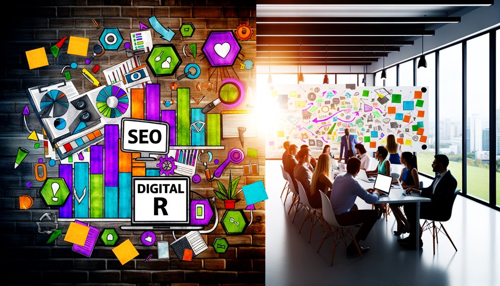 backlink building versus pr