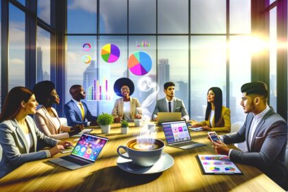 boosting business through advertising