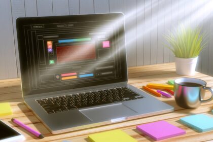 building a small business website