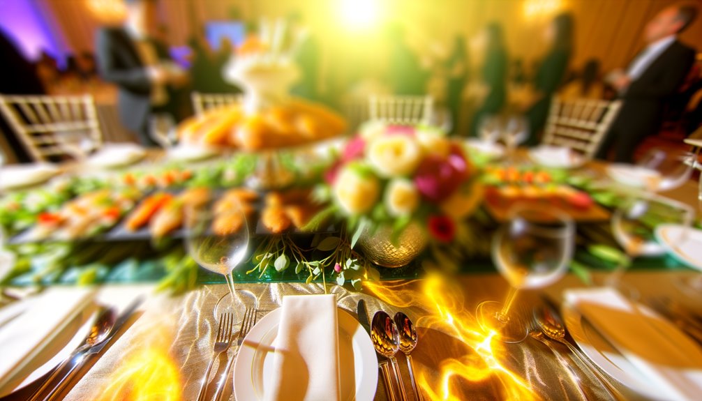 catering industry seo strategies