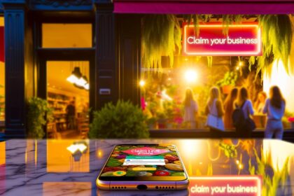 claim your google listing