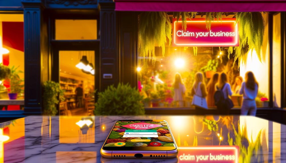 claim your google listing