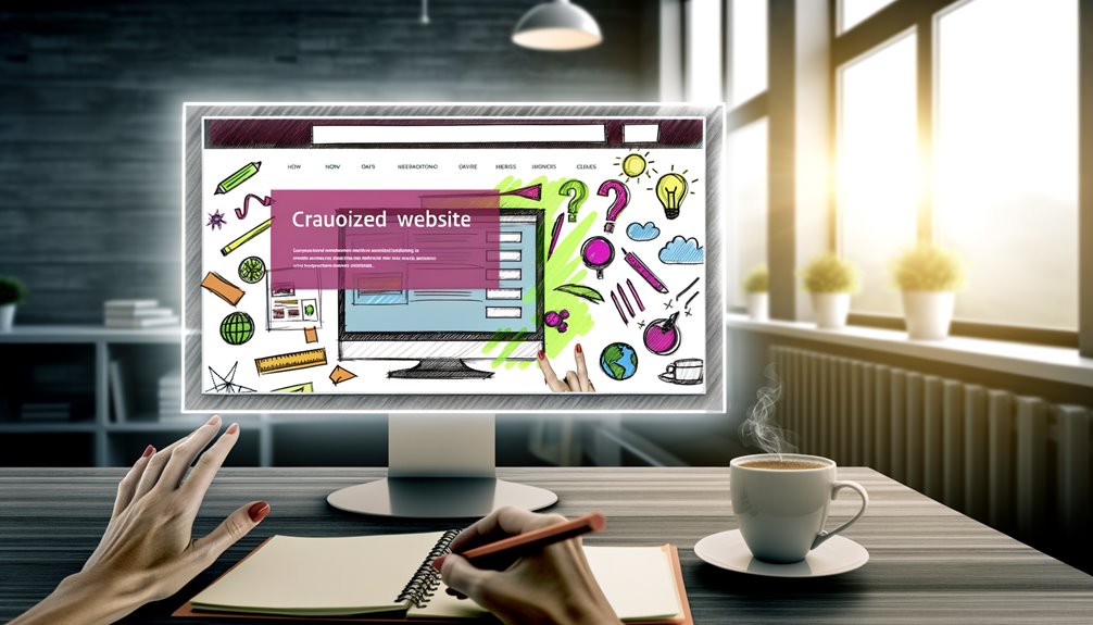 custom websites enhance business success