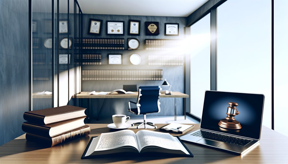 effective legal website content