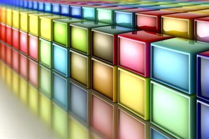 equal height flexbox grid