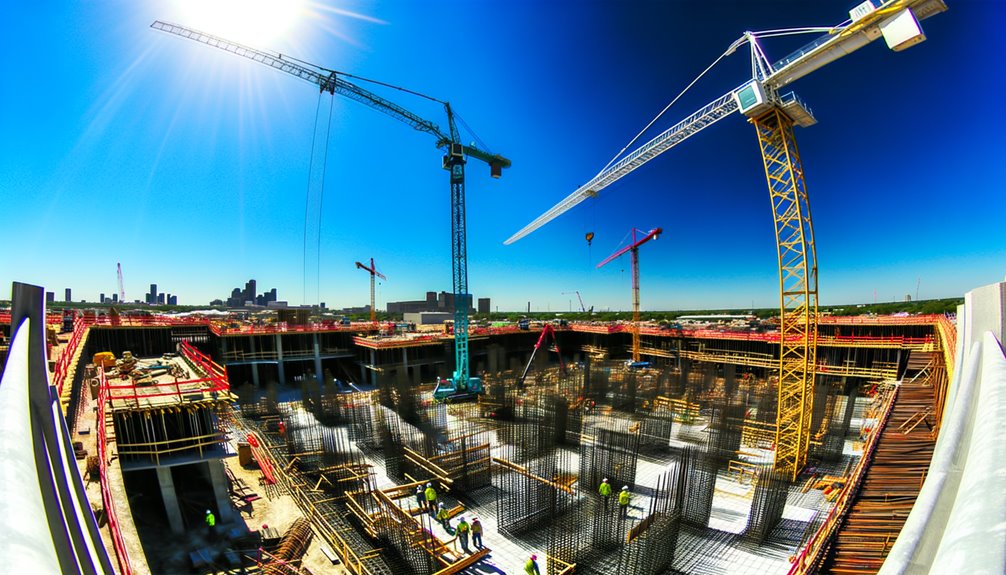 essential construction company terms