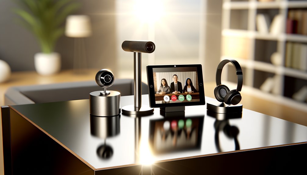 essential video conferencing tools