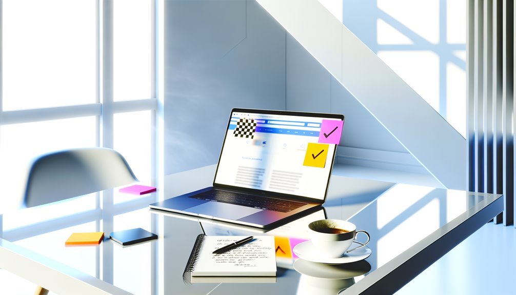 essential website quality criteria