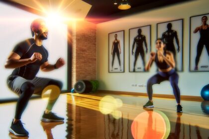fitness professional search optimization