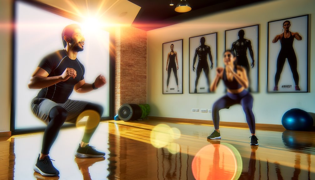 fitness professional search optimization