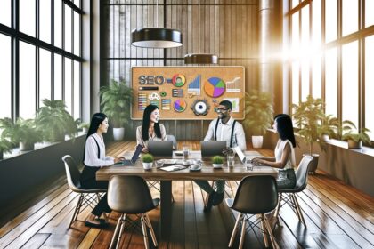 future seo strategies evolving