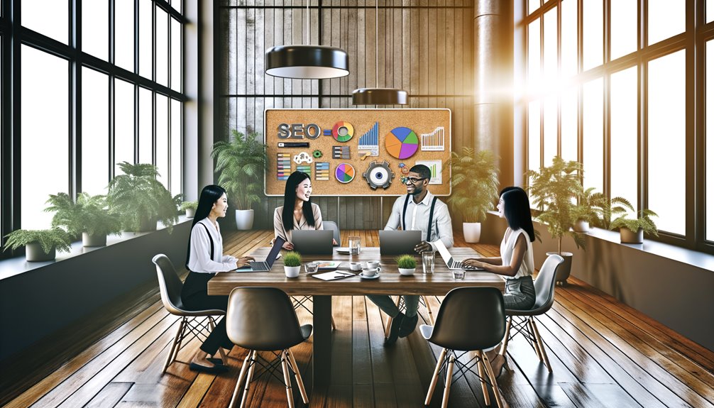 future seo strategies evolving