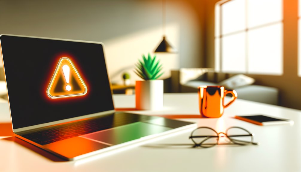 gmail enhanced security warnings