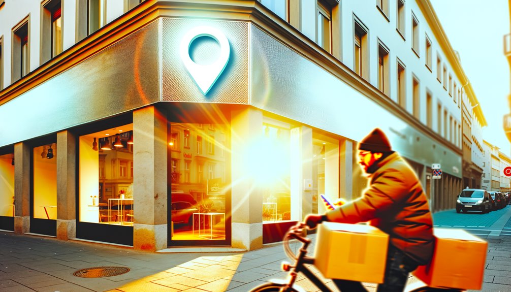 google maps boosts visibility