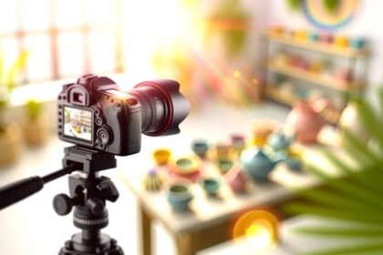 high quality website photography tips