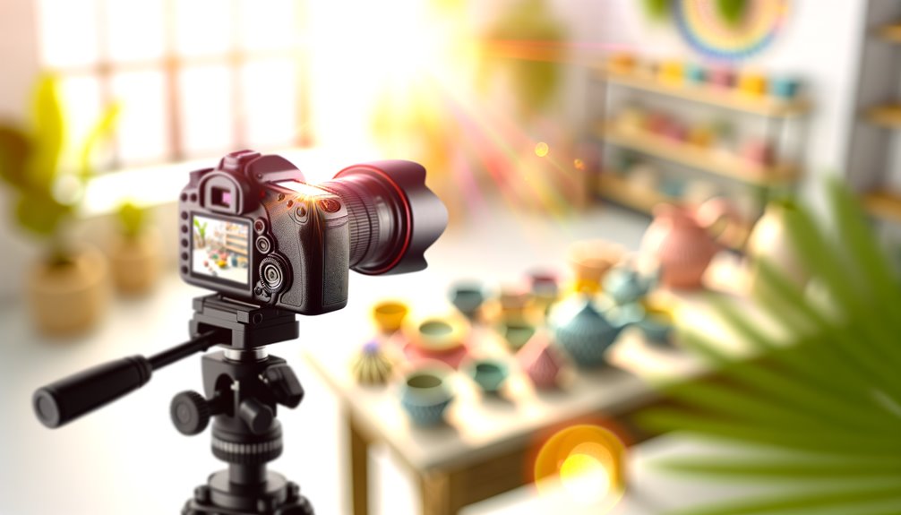 high quality website photography tips