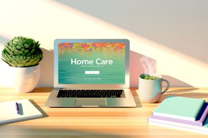 home care website guidelines